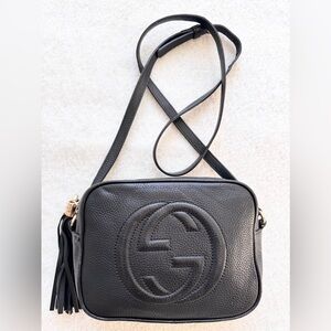 Gucci soho bag